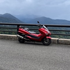 お取引中)マジェスティ250