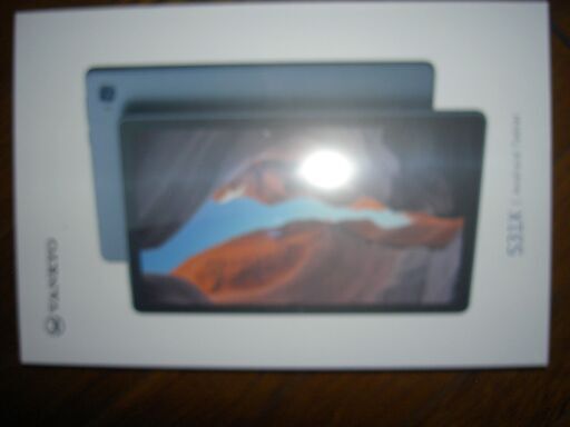 タブレットPC VANKYO S31X