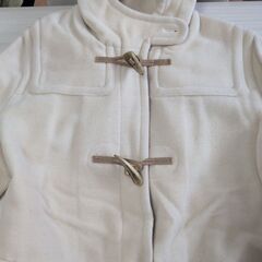 マーブルインク ダッフルコートの画像