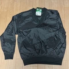ウインドブレーカー　新品　グレー