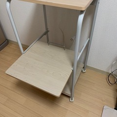 レンジラック　キッチンワゴン レンジ台　キッチン収納の画像