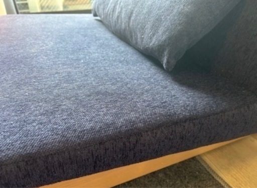 1人がけソファ　
Flannel sofa penta 900