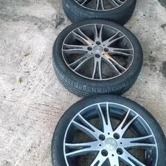 165/50r16タイヤホイール