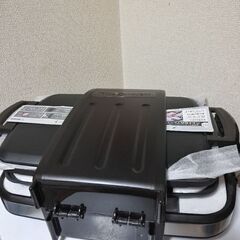 新品未使用象印やきやき ホットプレート ステンレスブラック EA...