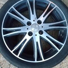 165/50r16タイヤホイールの画像