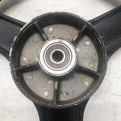 HONDA CBR400F リヤホイール ホンダ [Y-250331-1]の画像