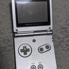 aゲームボーイアドバンスｓｐの画像