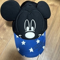 ディズニーリゾート　ミッキーキャップ　Disney 帽子　