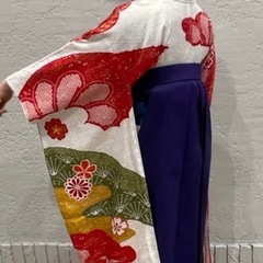 振袖セット貸し出しします！！の画像