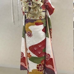 振袖セット貸し出しします！！の画像