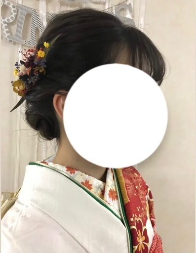振袖セット貸し出しします！！