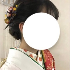 振袖セット貸し出しします！！の画像