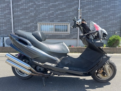 YAMAHA MAJESTY(マジェスティ)125愛知県一宮市 YAMAHA MAJESTY125 FI