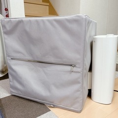 ペットのドライヤーハウスの画像