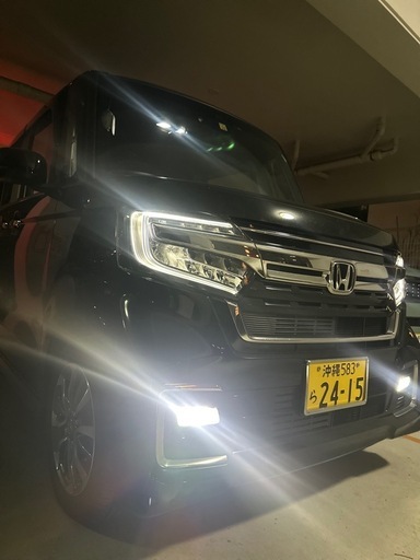 値下げ可能　ホンダNBOX カスタム