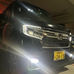 値下げ可能　ホンダNBOX カスタム