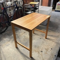 無印 テーブル 管理番号11504の画像