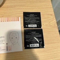 dior サンプルの画像