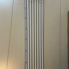 突っ張り棒　7本
