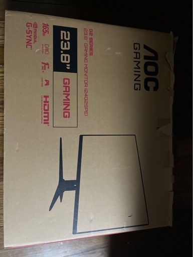 ゲーミングpcセット