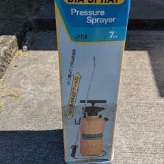 噴霧器　訳あり　未使用