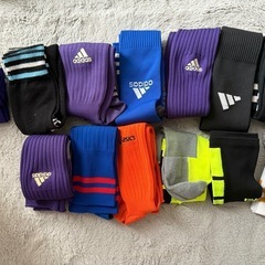 無料‼️サッカーソックス