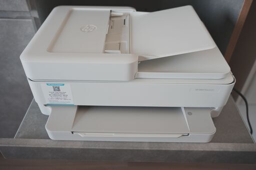 HP Envy Pro 6420 + インク（カラー×2、黒×1）