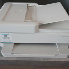 HP Envy Pro 6420 + インク（カラー×2、黒×1）