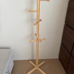 キッズ用ポールハンガー