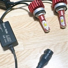 2色切り替えメモリー機能付き