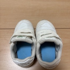 ニューバランスキッズシューズ2足セット　13.5センチ　14.5センチの画像