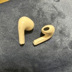 スリコ スケルトンワイヤレスイヤホン 美品の画像