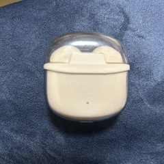 スリコ スケルトンワイヤレスイヤホン 美品