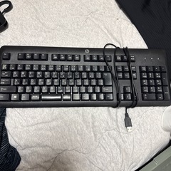 HP JAPAN キーボード