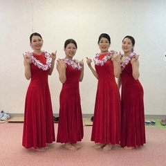 山口市阿知須のフラダンス教室レフアの画像