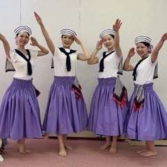 山口市阿知須のフラダンス教室レフアの画像