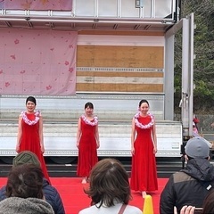 山口市阿知須のフラダンス教室レフアの画像