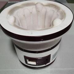 【お取引中です】七輪  炭火コンロ
