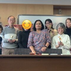 ■羽村市の英語スピーチサークル■　4/19、5/3 見学歓迎です！ - 羽村市