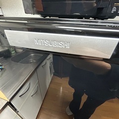三菱　冷蔵庫の画像
