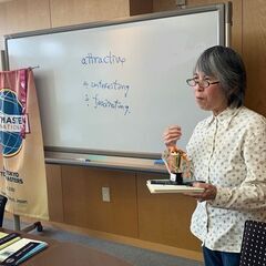 ■羽村市の英語スピーチサークル■　4/19、5/3 見学歓迎です！ − 東京都