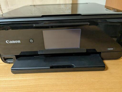 ジャンク canon ts8130 プリンター (サワゾ) 上野幌のプリンター