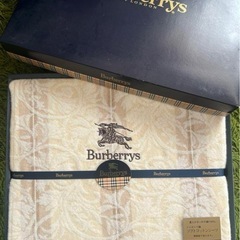 ※プロフ必読　未使用Burberrys ソフトコットンシーツ 1...