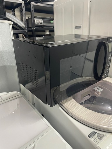配送可能　保証付き DFO-G1621 フラットオーブンレンジ 16L ブラック Amazon | ZEPEAL ゼピール 16Lフラットオーブンレンジ DFO-G1621 