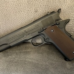 BATON  m1911a1 co2 ガスガン
 の画像
