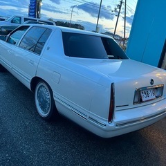 1999'y キャデラック　デビル　コンコース　ETC付　ブロアム　フリートウッド　カプリス リンカーン　シボレーの画像