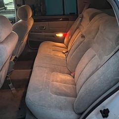 1999'y キャデラック　デビル　コンコース　ETC付　ブロアム　フリートウッド　カプリス リンカーン　シボレーの画像