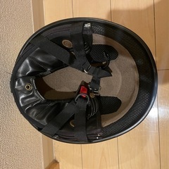 原付ヘルメット ホンダ 57-59cmの画像