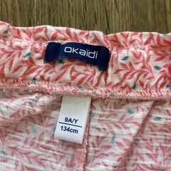 okadi ハーフパンツの画像