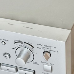 TEAC「MD-5MKⅡ」MDレコーダーの画像